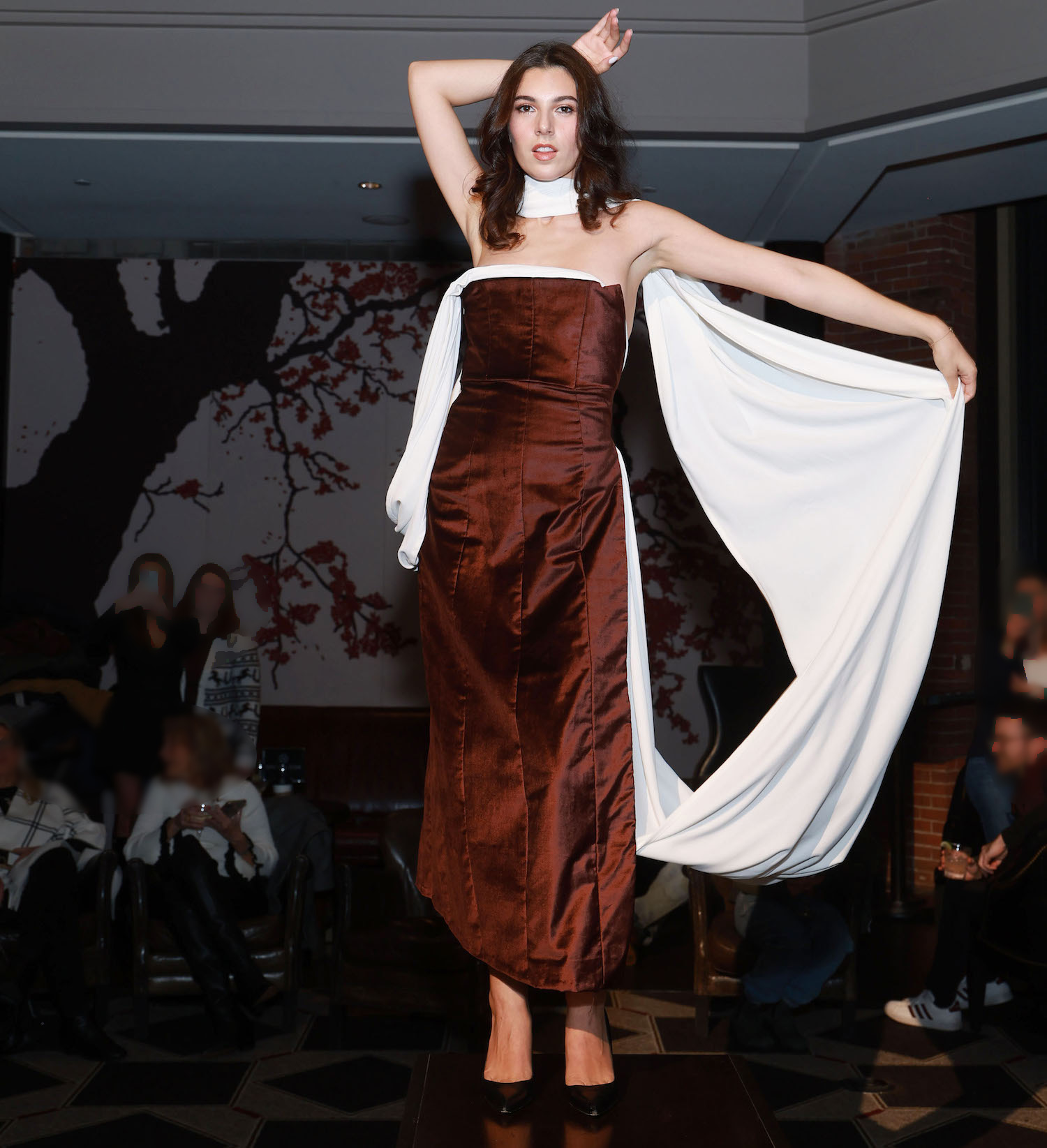 Garment Front
