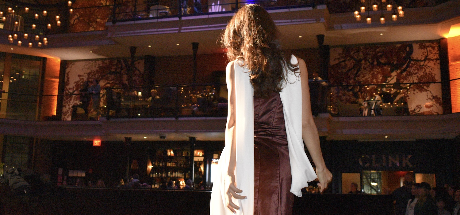 Garment Back