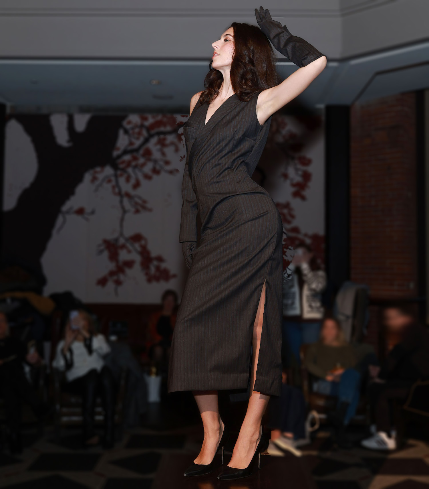 Garment Back