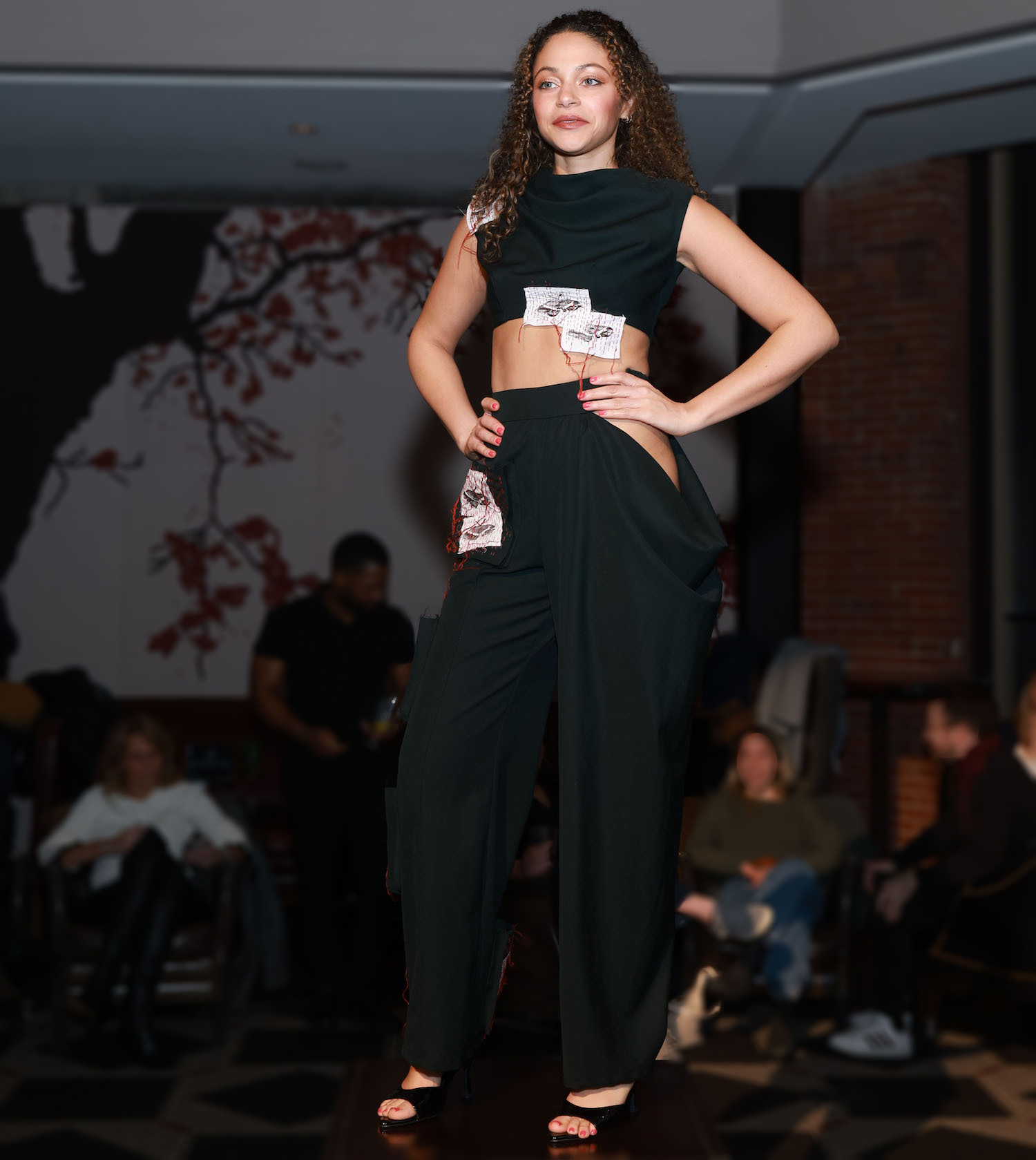 Garment Front