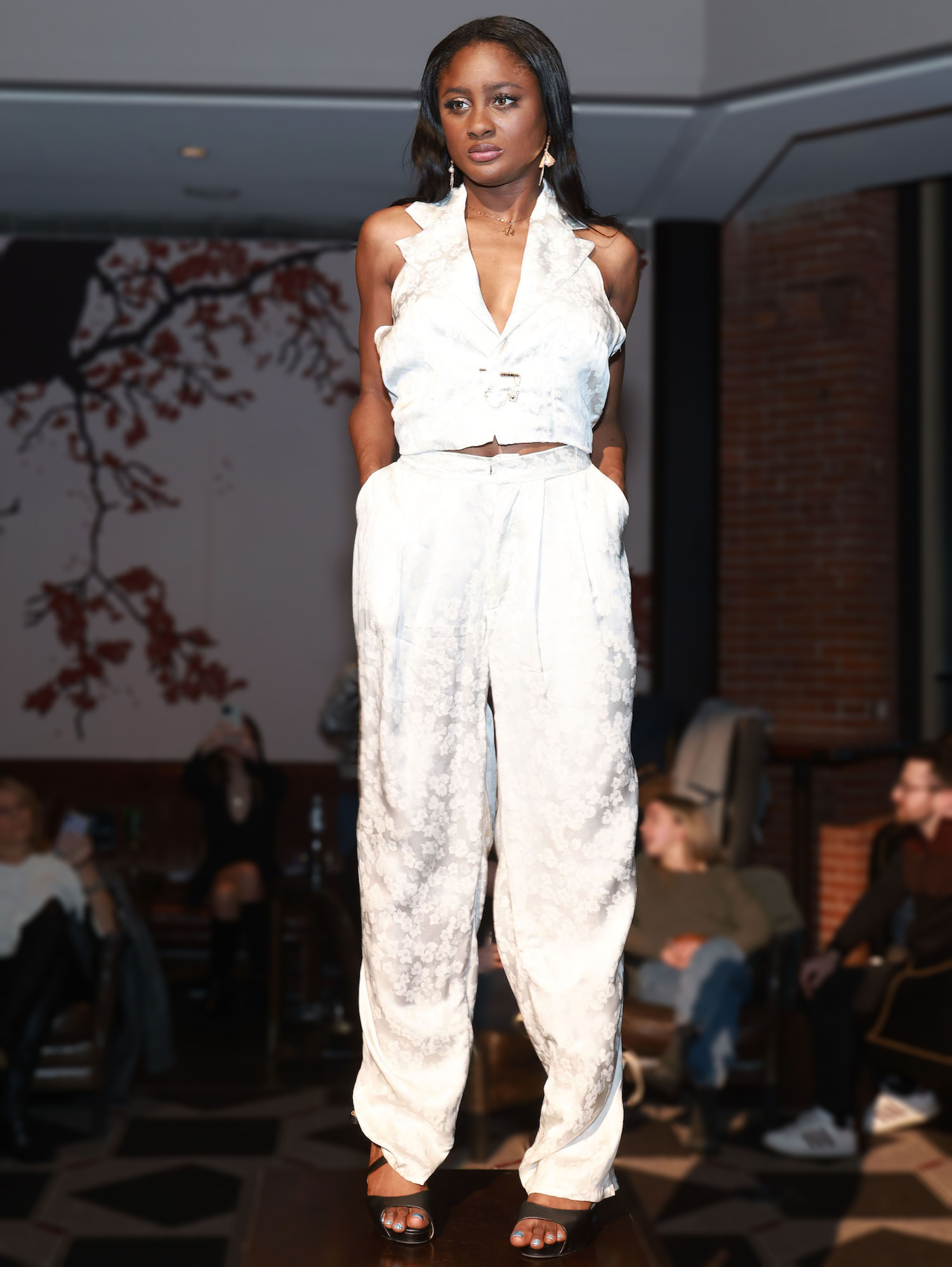 Garment Front
