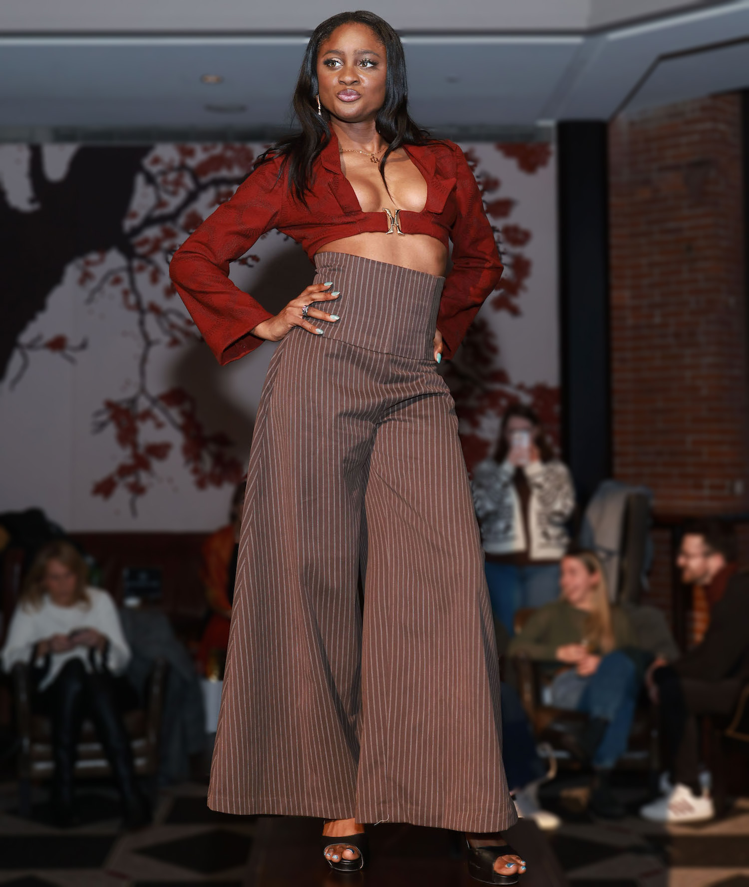 Garment Front